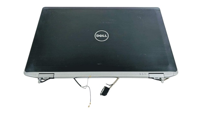 29T6K Dell E6530 15.6I LCD Back Cover Lid Assembly with Hinges
